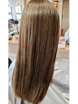 エイト オキナワ 沖縄新都心店(EIGHT okinawa) お客様スタイル_デザインカラー