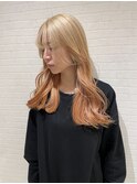 paleなorangeのDesign color