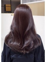 ライリー(riley)&nbsp;ラベンダーピンクブラウン