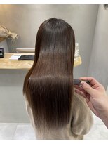 フェリア 松山(Feria) 【Feria松山】白石の美髪矯正☆