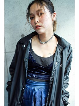 ラフィスヘアーゴート 大和八木店(La fith hair goat) 【La fith】 外国人風グラデーションカラースタイル