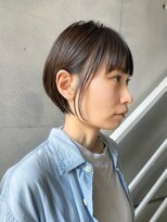 トト 船橋店(toto.)&nbsp;イメチェン/似合わせカット/フルバング/ハッシュカット[西船橋]