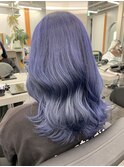 ☆ネイビーアイスブルー☆