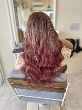 クラナ(clana) グラデーションカラー