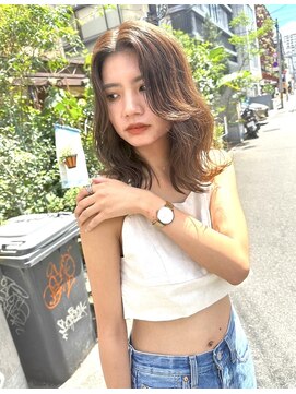 シエラ 南船場(CIERA.) CIERA.センターパート×Sカール