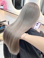 ベア(Bear)&nbsp;ブリーチ/ハイトーン/ダブルカラー/難波