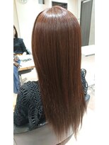 パームパム 日吉店(Perm Pam)&nbsp;ツルサラストレート