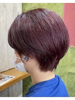 ボネッカ 鶴見(BONECCA)&nbsp;【佐々木健太】レッドショート