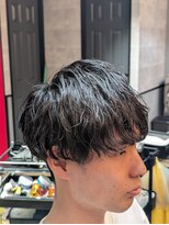 グロウヘアワークス トウキョウ(grow hair works tokyo)&nbsp;Grow hair works tokyo/  ツイストスパイラル