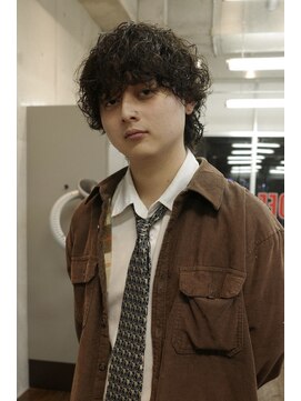 スピンオフシフト(SPIN-OFF SHIFT) スパイラルパーマ