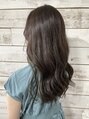 シックス ヘア ワーク ショップ(No.06 Hair Work Shop) お上品なダークトーンのカーキベージュ☆