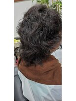 ヘアーサロン ホウジョウ(Hair salon HOJYO)&nbsp;縮毛矯正