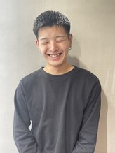 メンズヘアトーキョー 梅田(MEN'S HAIR TOKYO) 加地 光尊