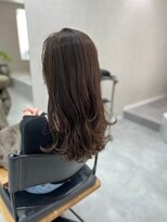 アン(an)&nbsp;【垂水/イルミナカラー/グレージュカラー】髪質改善も人気