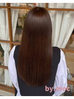 モック(moc)&nbsp;ロングヘアスタイル