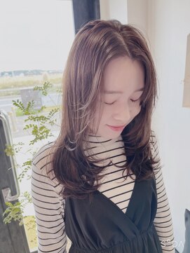 ザベース(the BASE) ロングレイヤー