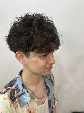 ルヴェルヘアー(Revel hair) ソフトスペインカール