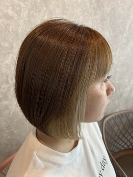 スイ(sui) イヤリングカラー/ハイトーン