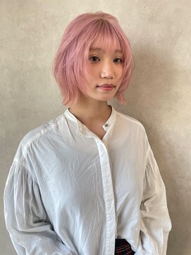 ミューバイケンジ(miu by KENJE) miu&中央林間清水大誠