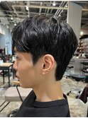 【石山】中韓MIXフェザーマッシュ