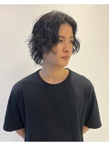 ロールアップスリーブス(ROLL UP SLEEVES)&nbsp;spiral bob