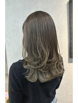 エン(enn...) ロングレイヤー