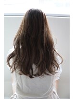 グランアヴェダ ららぽーと門真店(GRAN AVEDA)&nbsp;フェイスレイヤーくびれセミロング