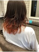 インナーカラー