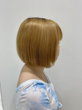 タヤ アルカキット錦糸町店(TAYA) ボブスタイル