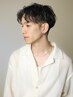 【Men's】カット+コスメパーマ [新宿駅/西武新宿新宿駅]