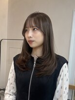 ウェイズトウキョウ 新宿店(Ways TOKYO)&nbsp;秋のまろやかこっくりcolor×ニュアンスレイヤー