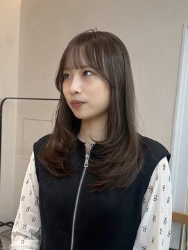 ウェイズトウキョウ 新宿店(Ways TOKYO) 秋のまろやかこっくりcolor×ニュアンスレイヤー