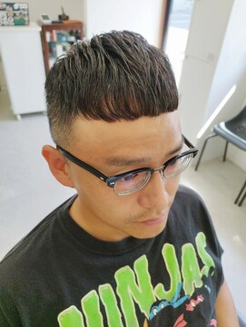 ガブ(GABU.) クロップ(ソフトフェード)