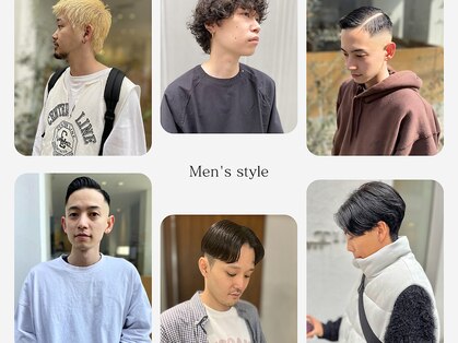 ヘアータイム レスト(HAIR TIME rest)の写真