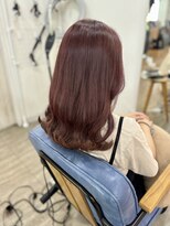 サボン バイ トッカ(savon by tocca) ピンクブラウン