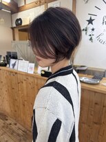 ヘアーデザインハル(hair desigin hal) 大人ショート
