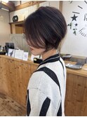 大人ショート