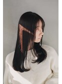 ロングヘア