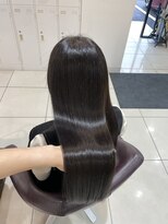 ミニヨン バイ ハピネス 高の原店(mignon by Happiness) 髪質改善トリートメント 縮毛矯正