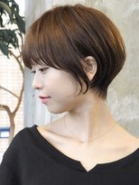 ロビー 表参道(ROBBY) くびれショート/大人ショート/ショート/30代40代50代