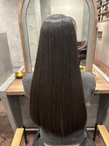 ミース 立川(Mys)&nbsp;立川縮毛矯正髪質改善ストレート