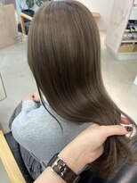 ヴィンスジオ 岐阜駅南(vince gio)&nbsp;髪質改善トリートメント