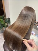 髪質改善メテオカラー