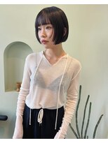 ユー(yew)&nbsp;ミニボブ