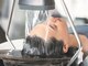 リバイブ ヘア アンド スパ(Revive HAIR&SPA)の写真/【話題の頭身浴】日々のストレスを癒す極上のスパタイム＊完全個室だから周りを気にせずリラックスできる♪