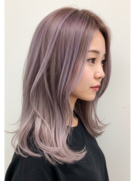 プレミア(PREMIER) ラベンダーベージュ