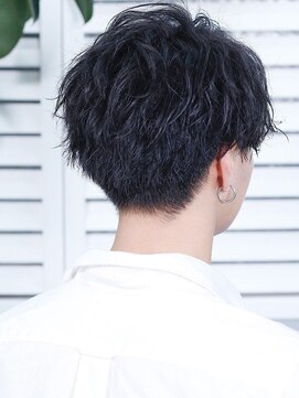 リップスヘアー 銀座(LIPPS hair) 色気溢れる爽やかかきあげミディ