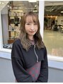 ヘアーアンドメイク アズール 志木店(Hair&Make Azur) 菊地 美憂