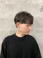 ソイクフ 高田馬場店(SOY-KUFU)&nbsp;20代30代40代◎似合わせカット流行ニュアンスパーマ韓国マッシュ