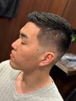 ヒロギンザ 仙台名掛丁店(HIRO GINZA)&nbsp;仙台　フェザーアップ　バーバー